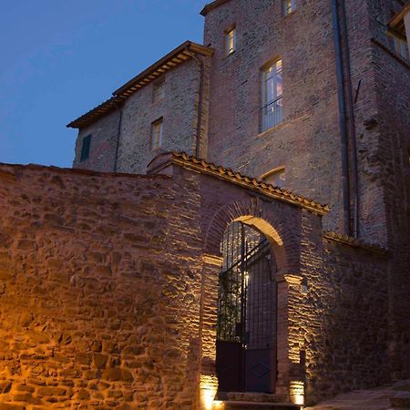 Antico Sipario Boutique Hotel, BW Signature Collection Paciano Exteriör bild