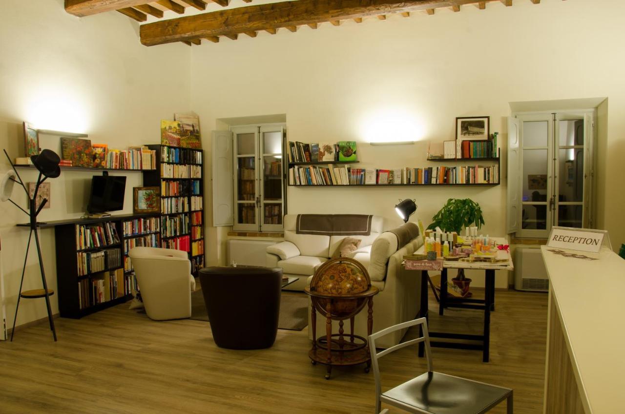 Antico Sipario Boutique Hotel, BW Signature Collection Paciano Exteriör bild