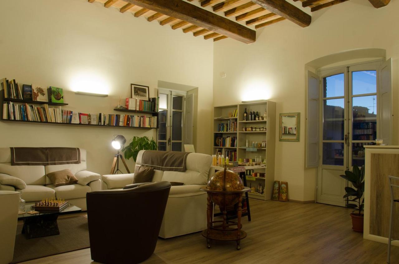Antico Sipario Boutique Hotel, BW Signature Collection Paciano Exteriör bild