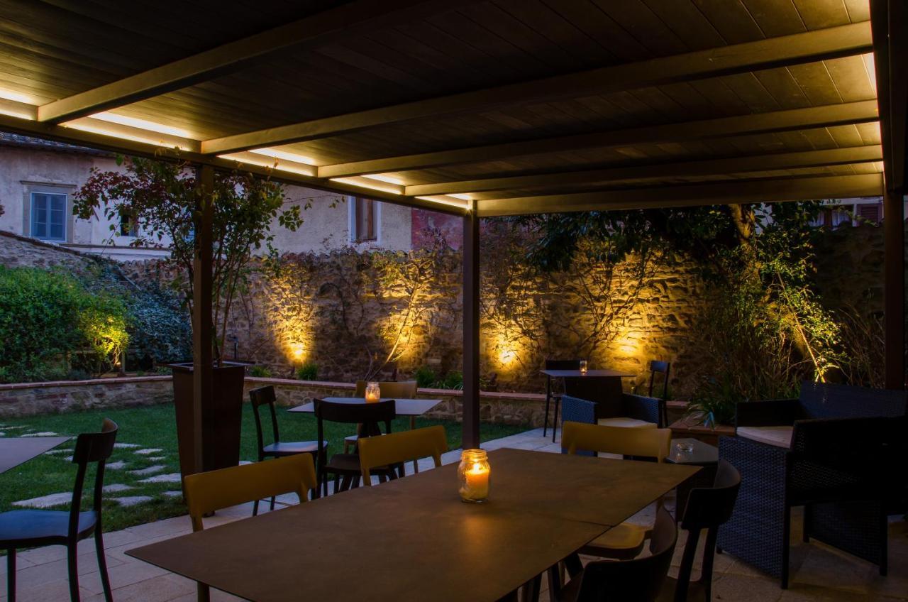 Antico Sipario Boutique Hotel, BW Signature Collection Paciano Exteriör bild