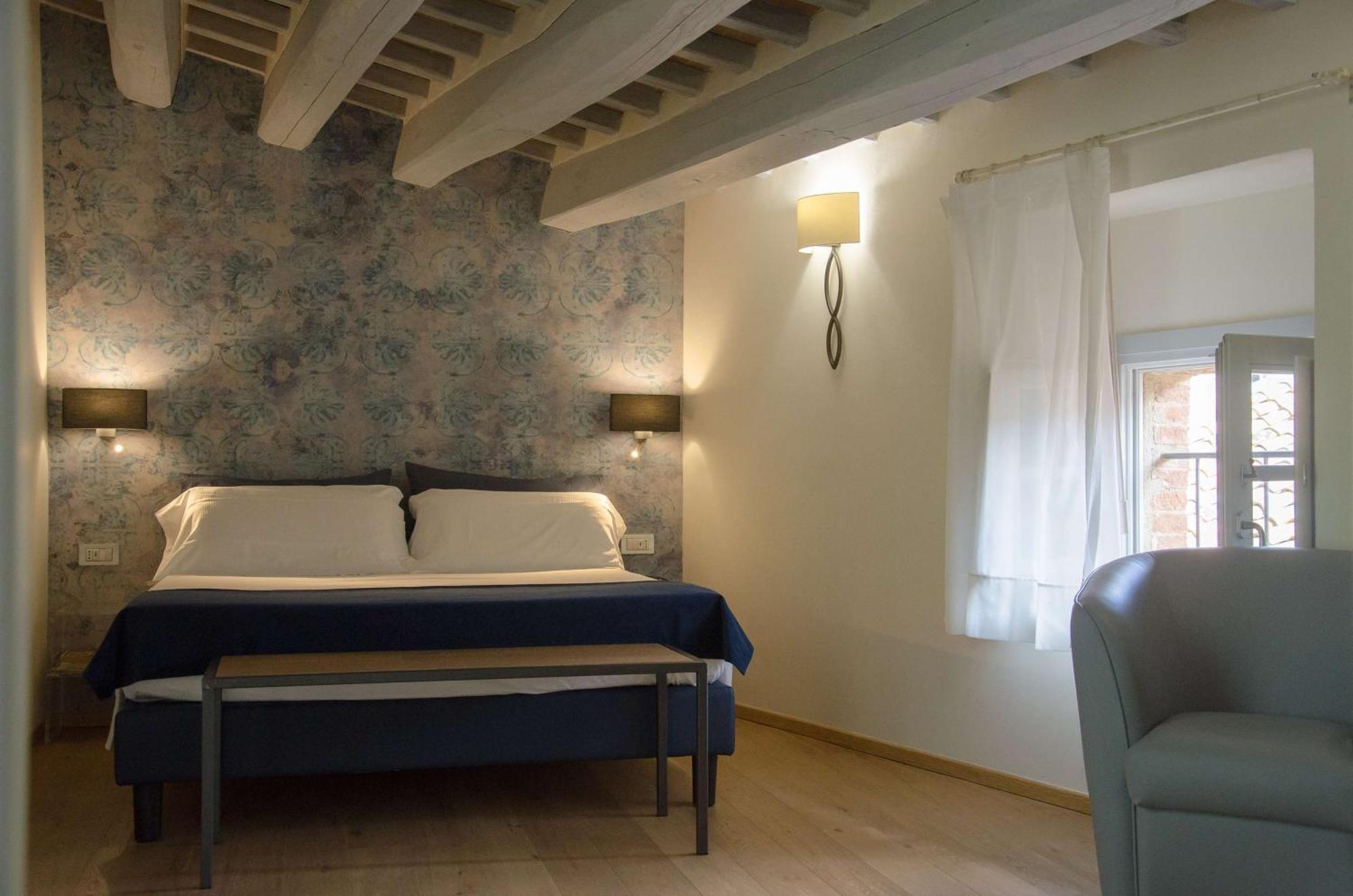 Antico Sipario Boutique Hotel, BW Signature Collection Paciano Exteriör bild