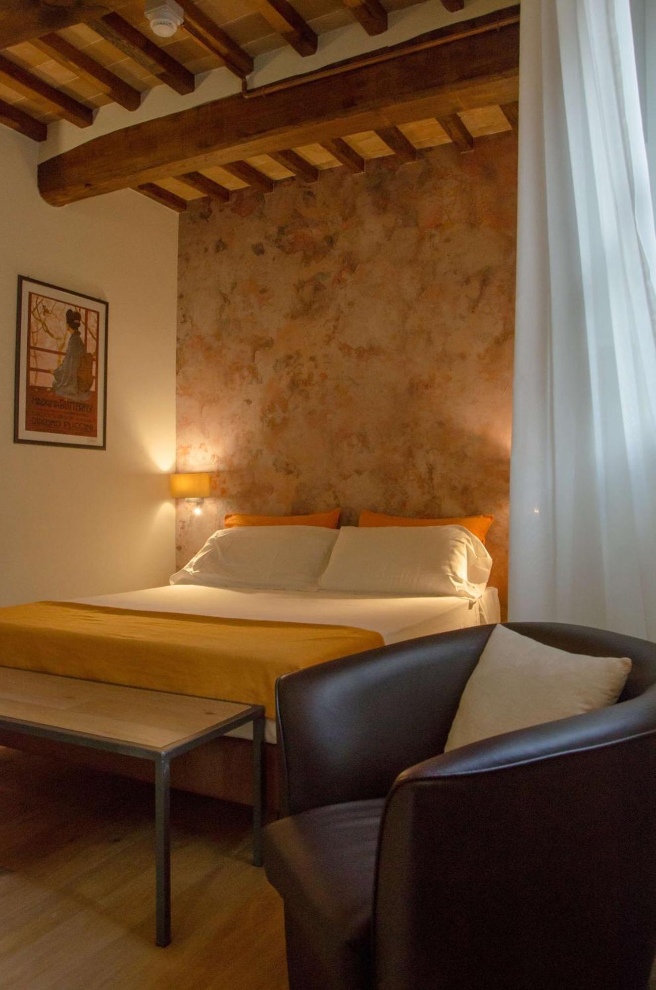 Antico Sipario Boutique Hotel, BW Signature Collection Paciano Exteriör bild
