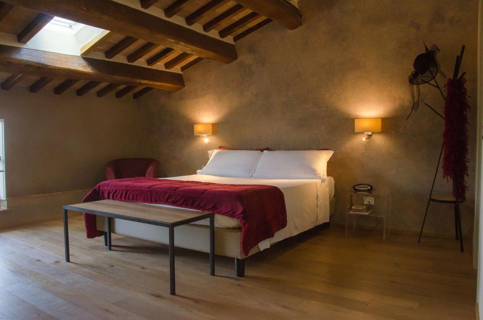 Antico Sipario Boutique Hotel, BW Signature Collection Paciano Exteriör bild