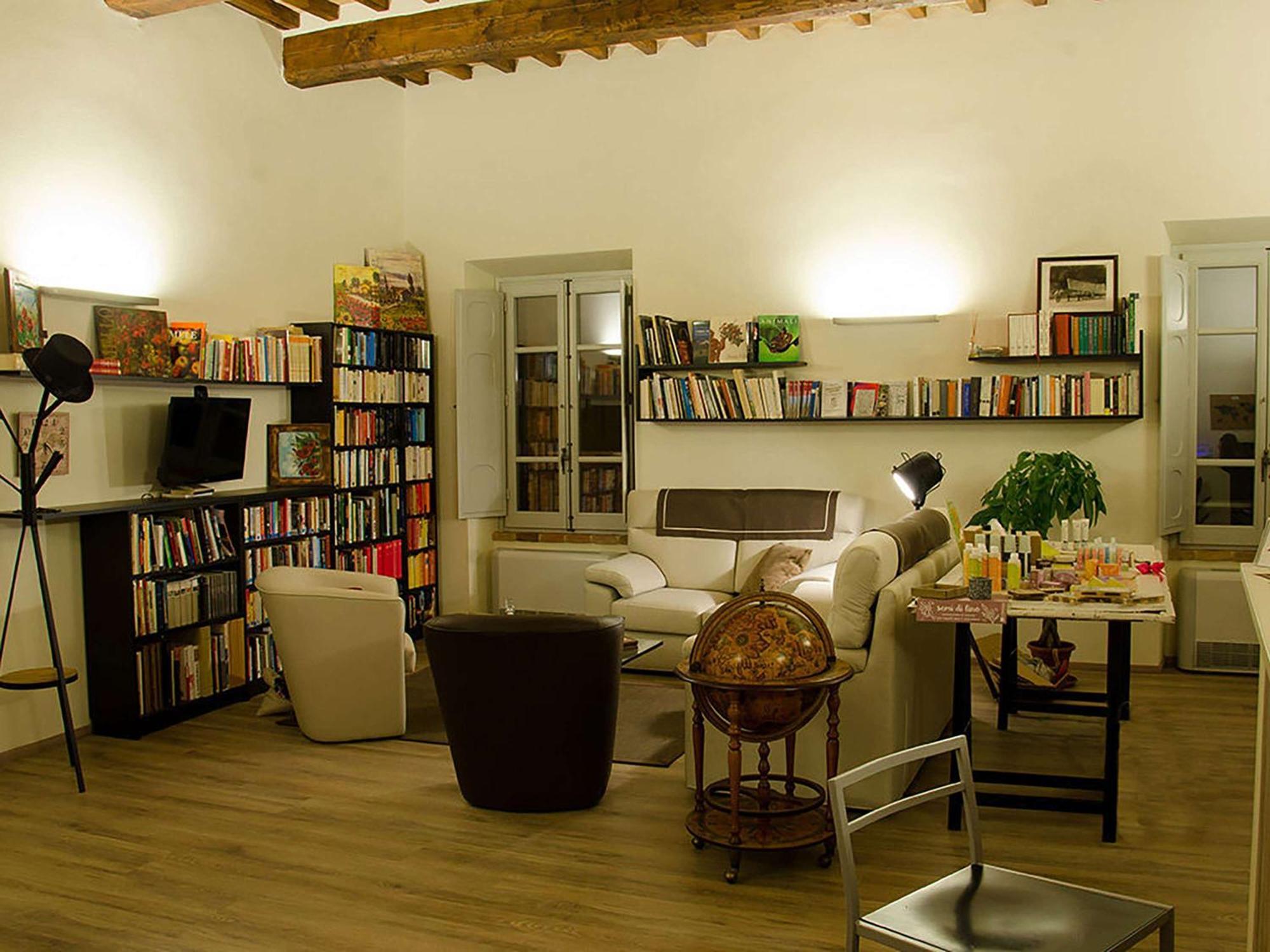 Antico Sipario Boutique Hotel, BW Signature Collection Paciano Exteriör bild