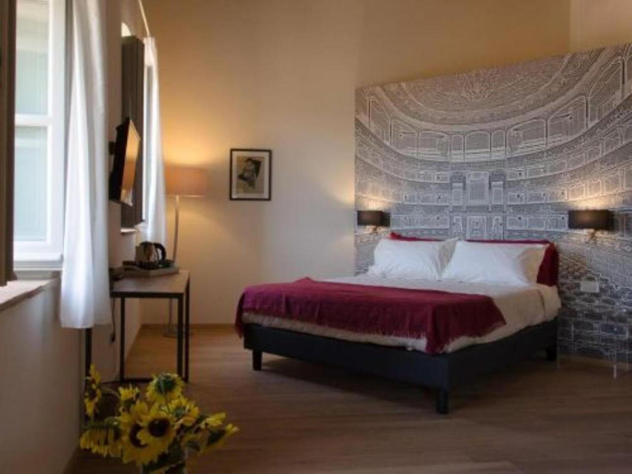 Antico Sipario Boutique Hotel, BW Signature Collection Paciano Exteriör bild