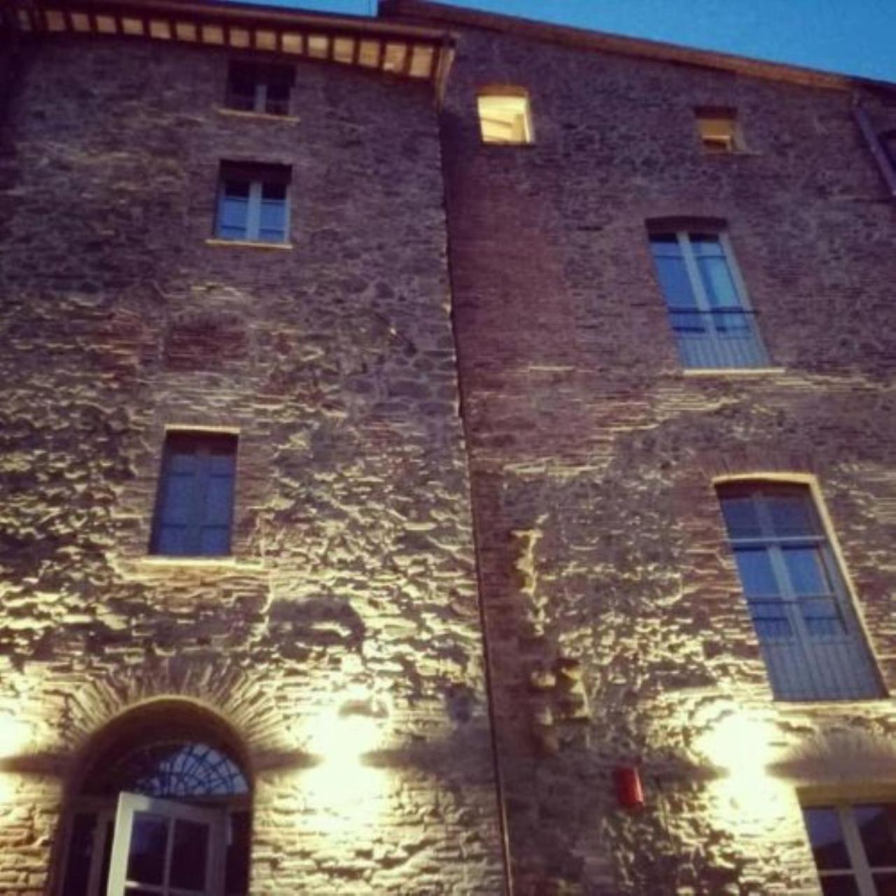 Antico Sipario Boutique Hotel, BW Signature Collection Paciano Exteriör bild