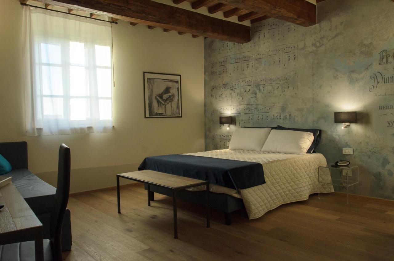 Antico Sipario Boutique Hotel, BW Signature Collection Paciano Exteriör bild