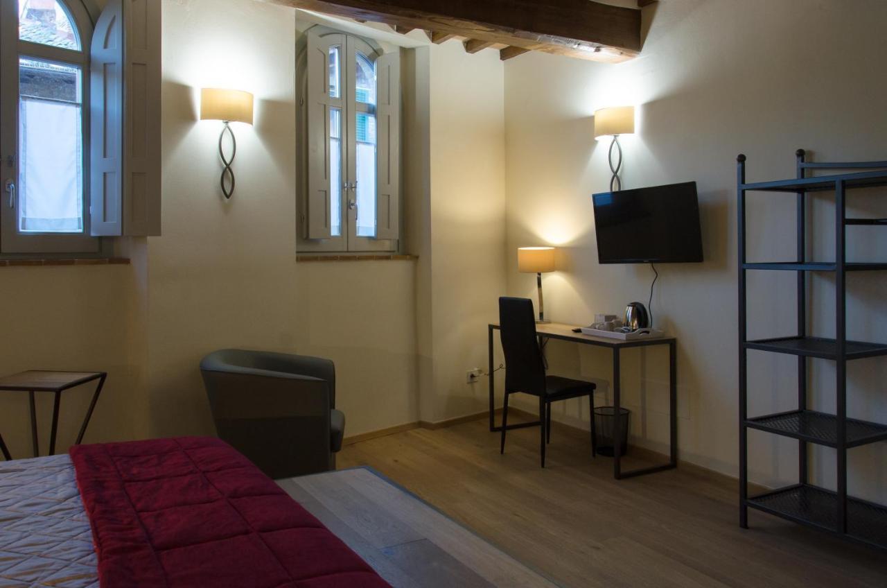 Antico Sipario Boutique Hotel, BW Signature Collection Paciano Exteriör bild