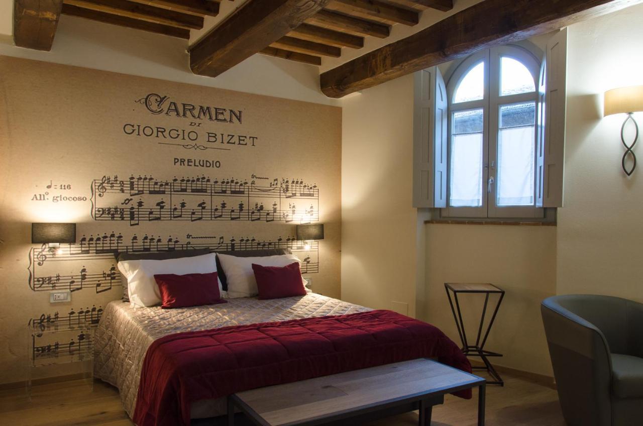 Antico Sipario Boutique Hotel, BW Signature Collection Paciano Exteriör bild