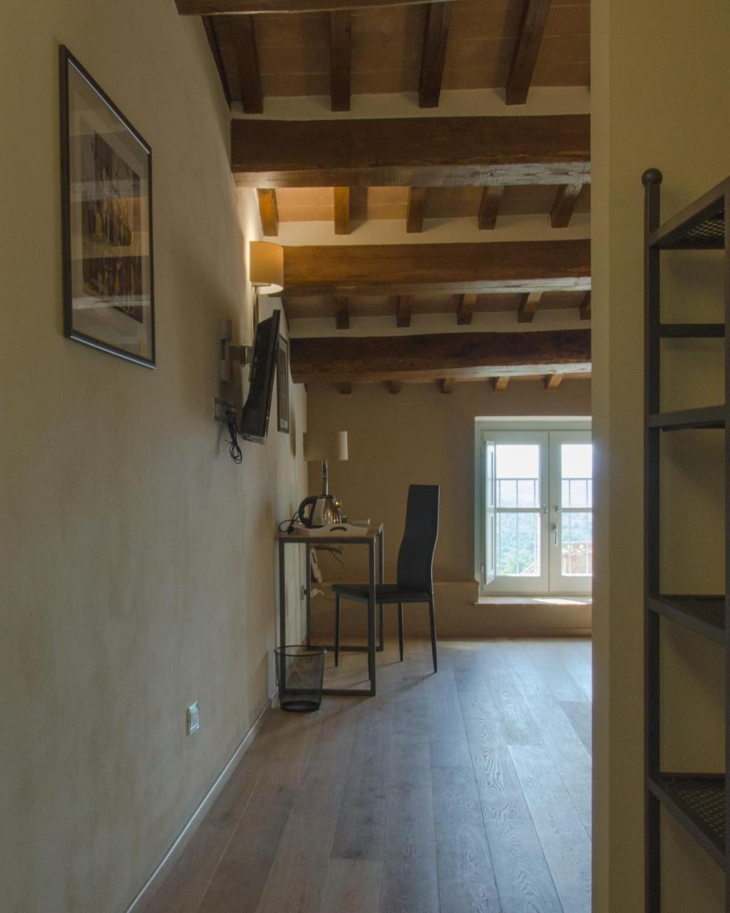 Antico Sipario Boutique Hotel, BW Signature Collection Paciano Exteriör bild